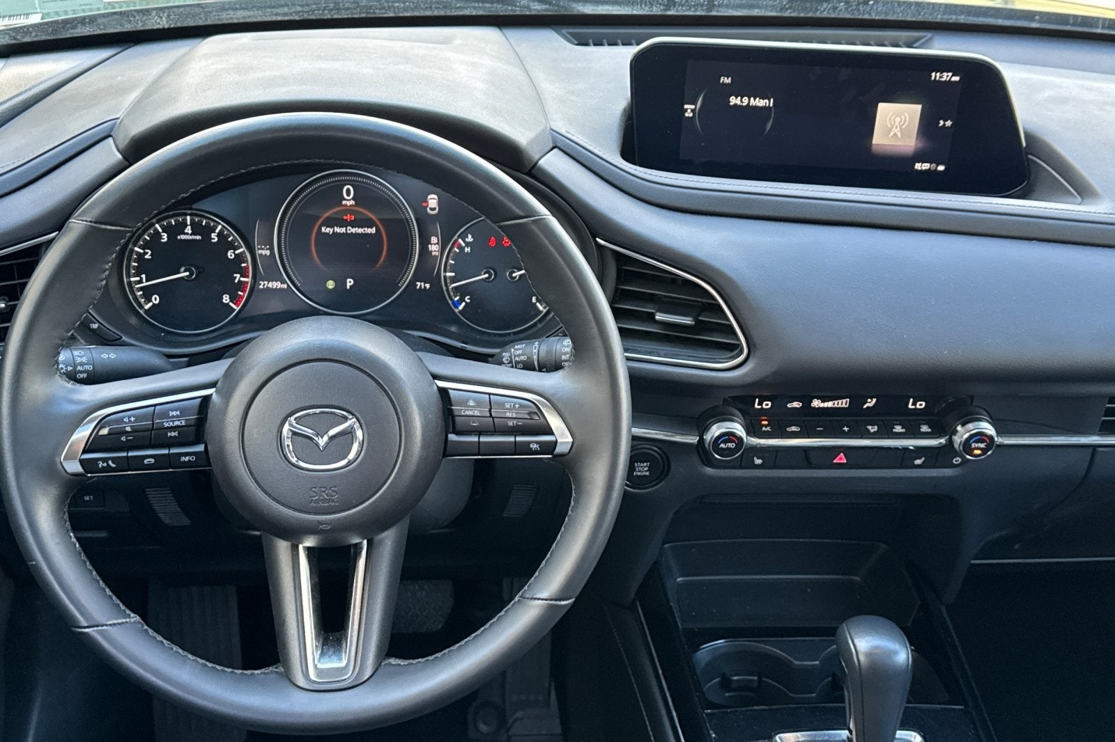 2025 Mazda Mazda CX-30 2.5 S Preferred Package