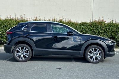 2025 Mazda Mazda CX-30 2.5 S Preferred Package