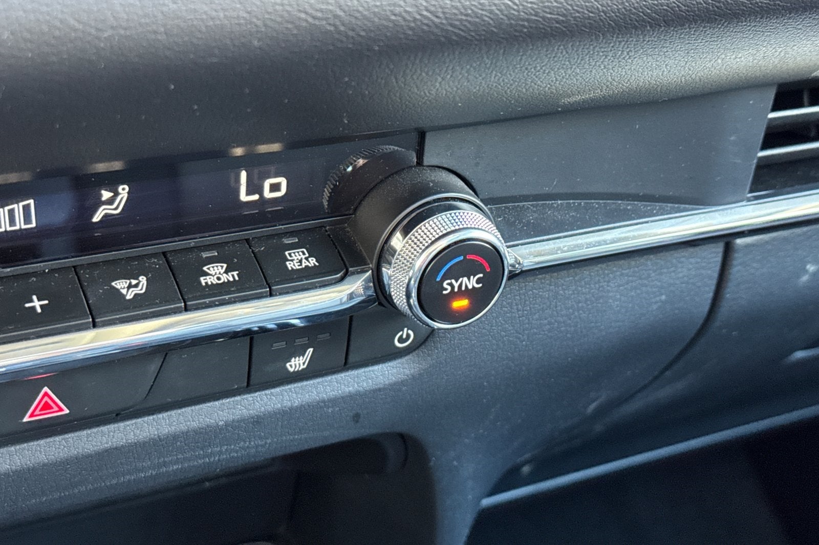 2025 Mazda Mazda CX-30 2.5 S Preferred Package