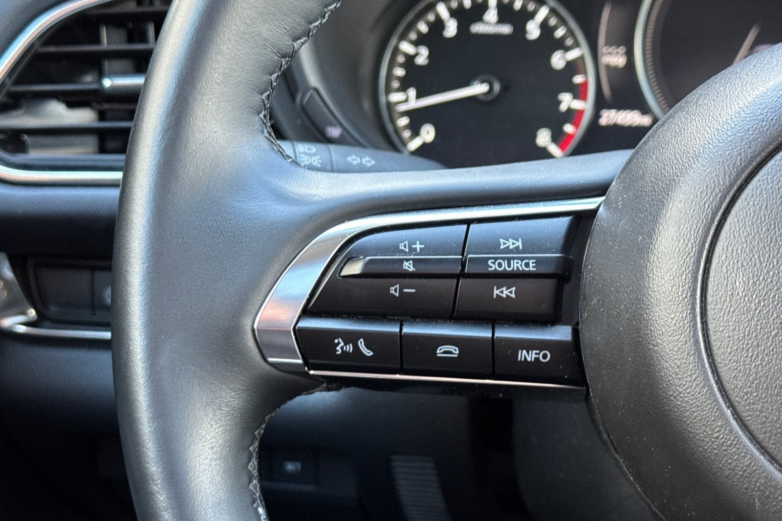 2025 Mazda Mazda CX-30 2.5 S Preferred Package