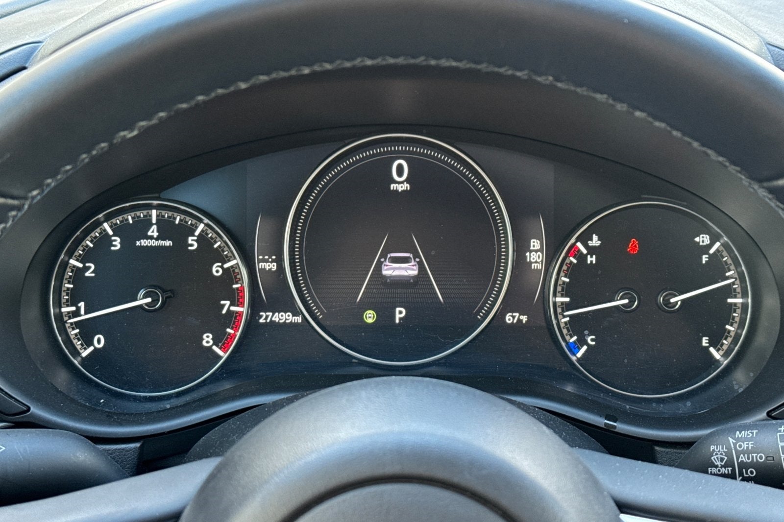 2025 Mazda Mazda CX-30 2.5 S Preferred Package