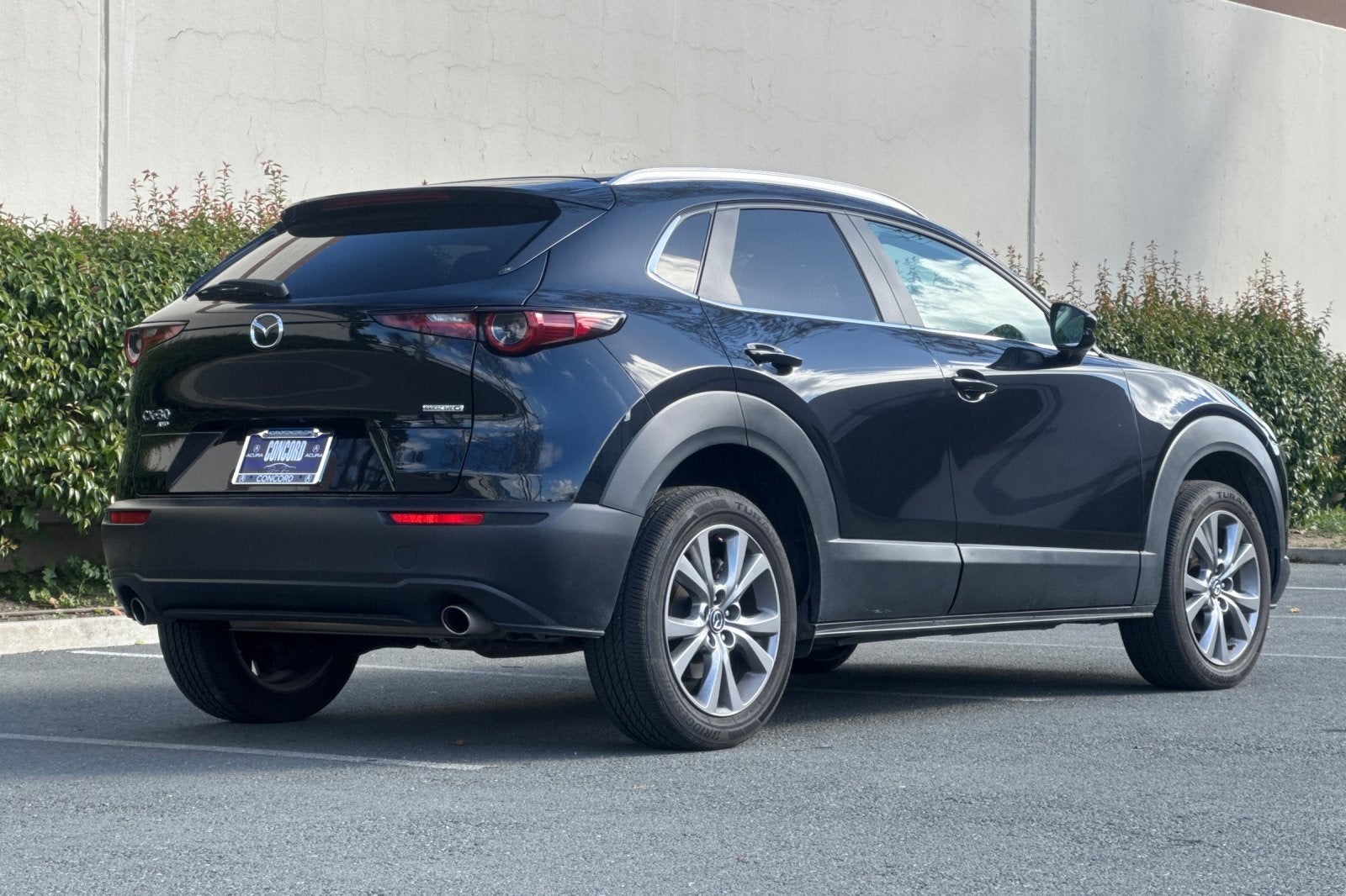 2025 Mazda Mazda CX-30 2.5 S Preferred Package