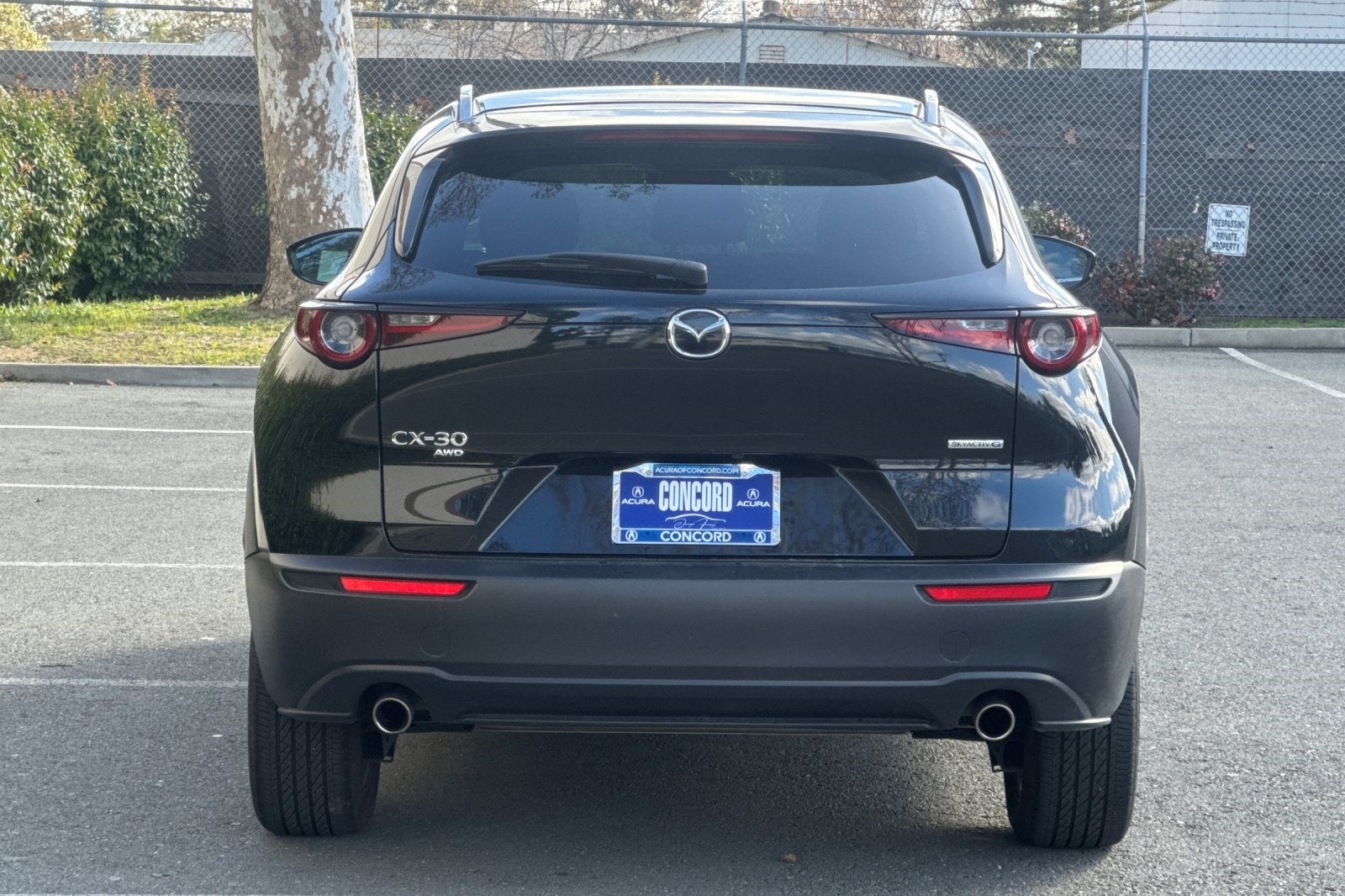 2025 Mazda Mazda CX-30 2.5 S Preferred Package