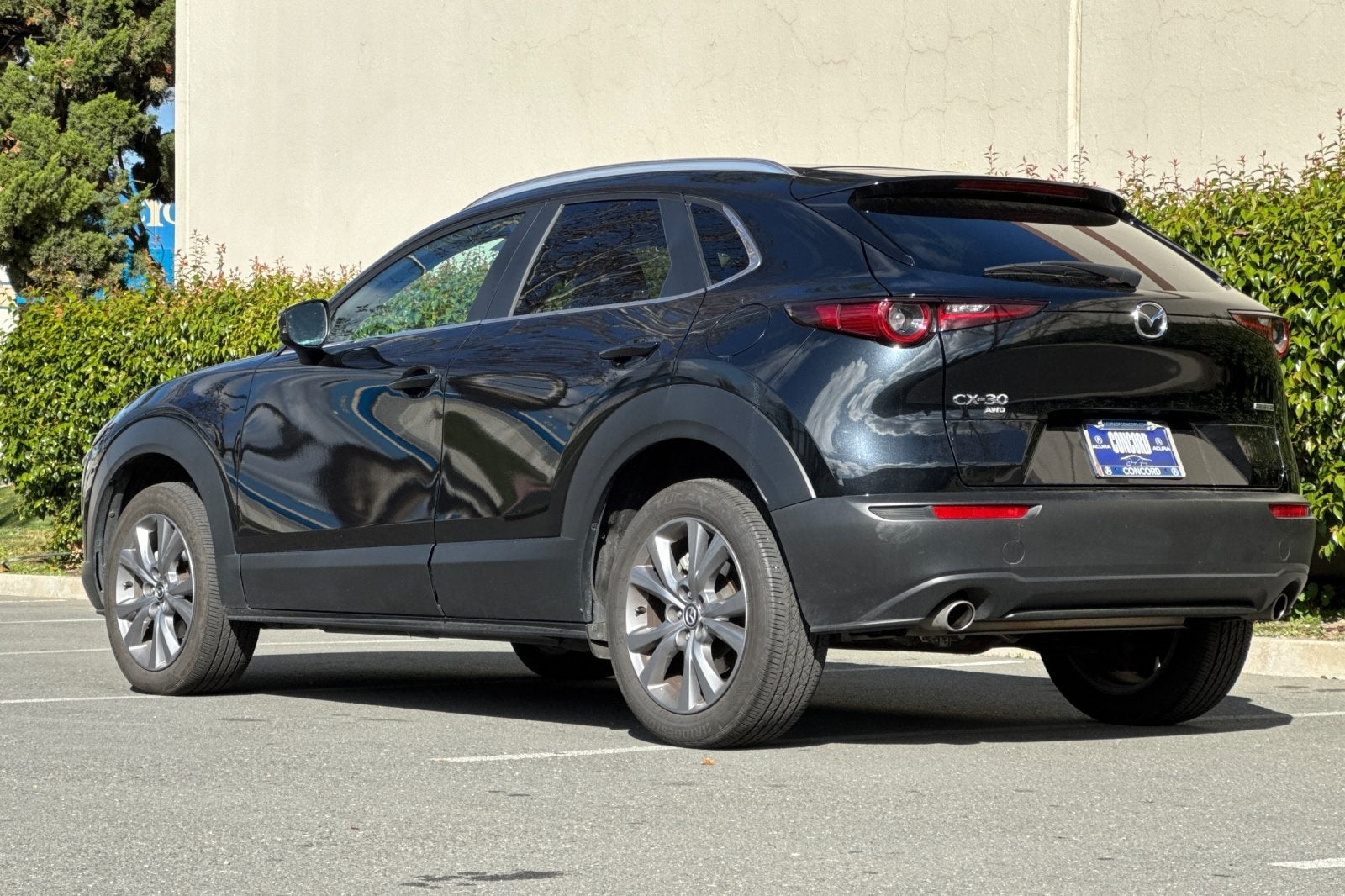2025 Mazda Mazda CX-30 2.5 S Preferred Package