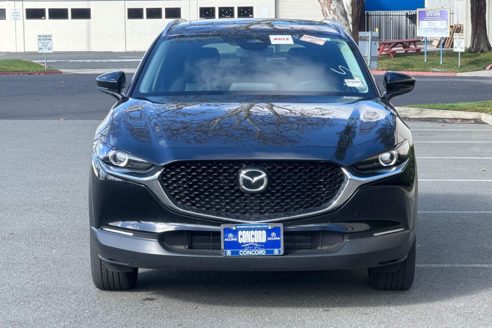 2025 Mazda Mazda CX-30 2.5 S Preferred Package