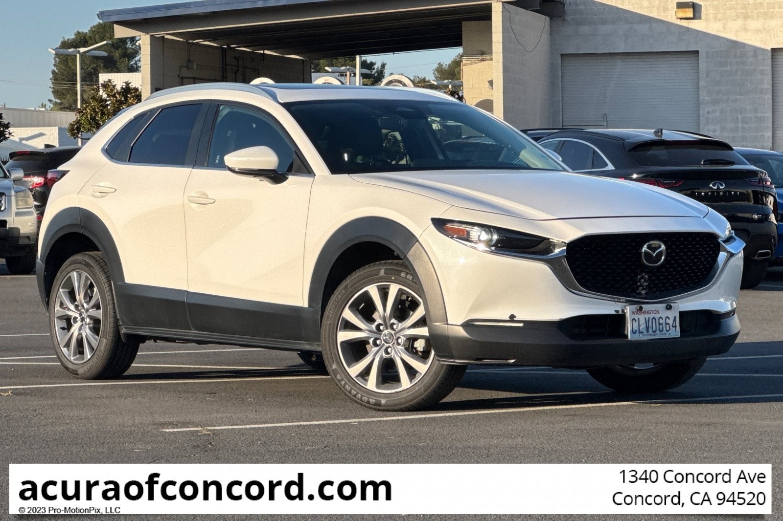 2024 Mazda Mazda CX-30 2.5 S Preferred Package PREFERRED