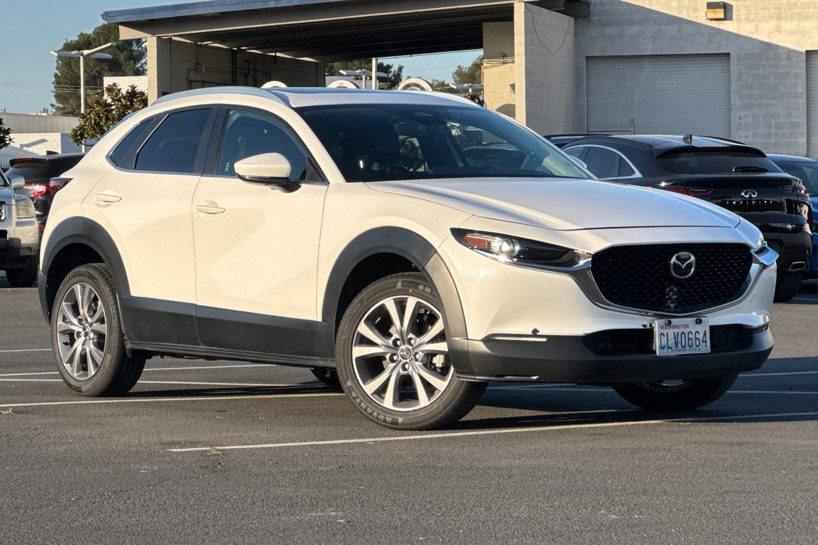 2024 Mazda Mazda CX-30 2.5 S Preferred Package PREFERRED