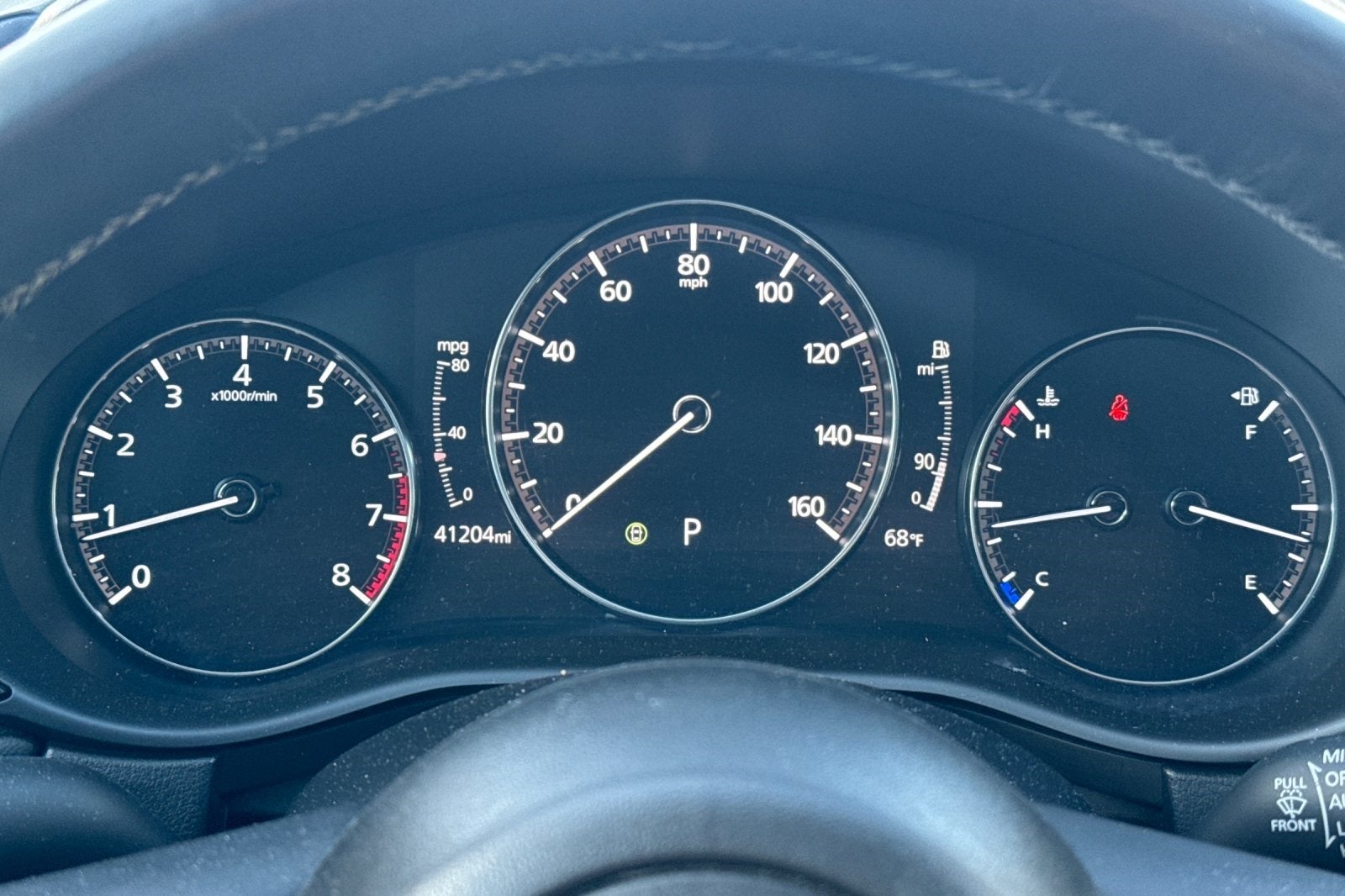 2024 Mazda Mazda CX-30 2.5 S Preferred Package PREFERRED