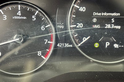 2025 Mazda Mazda CX-30 2.5 S Preferred Package