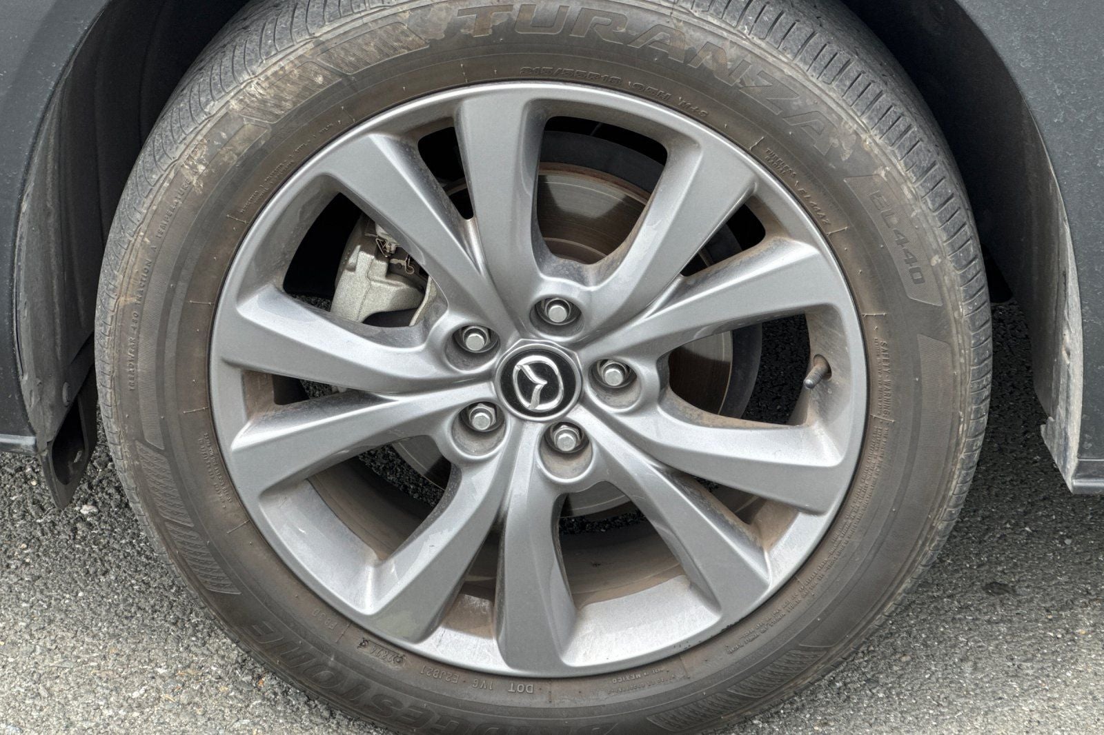 2025 Mazda Mazda CX-30 2.5 S Preferred Package