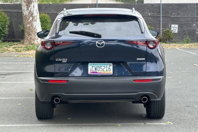 2025 Mazda Mazda CX-30 2.5 S Preferred Package