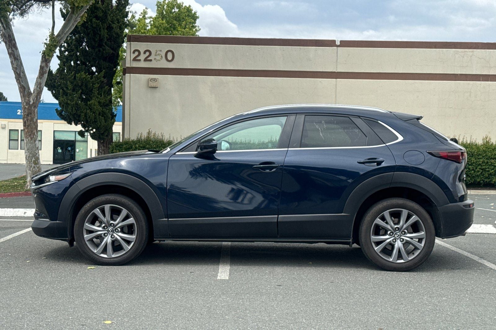 2025 Mazda Mazda CX-30 2.5 S Preferred Package