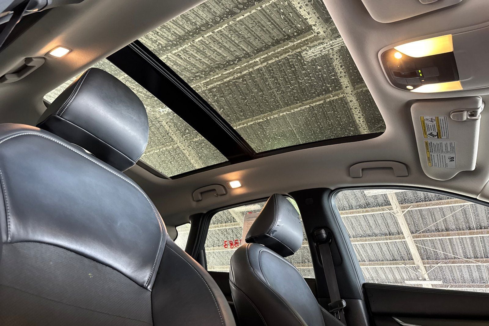 2023 INFINITI QX50 LUXE