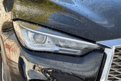 2023 INFINITI QX50 LUXE