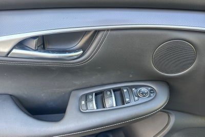 2023 INFINITI QX55 LUXE LUXERY