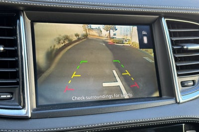 2023 INFINITI QX55 LUXE LUXERY