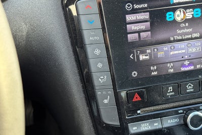 2023 INFINITI QX55 LUXE LUXERY