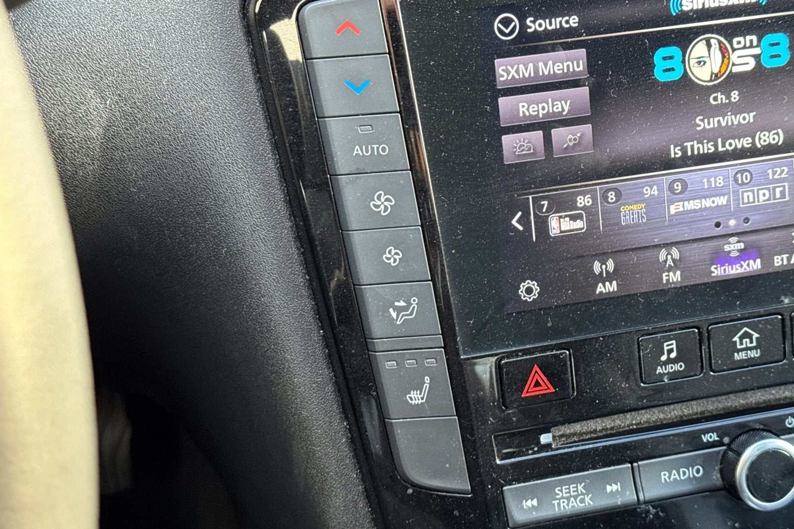 2023 INFINITI QX55 LUXE LUXERY