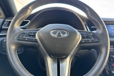 2023 INFINITI QX55 LUXE LUXERY