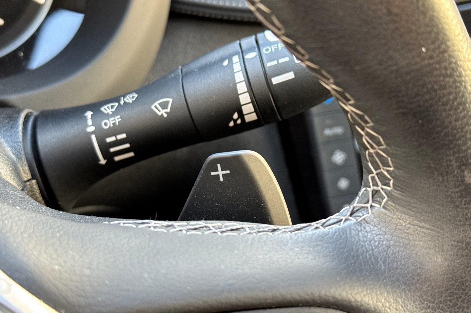 2023 INFINITI QX55 LUXE LUXERY