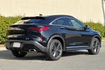 2023 INFINITI QX55 LUXE LUXERY