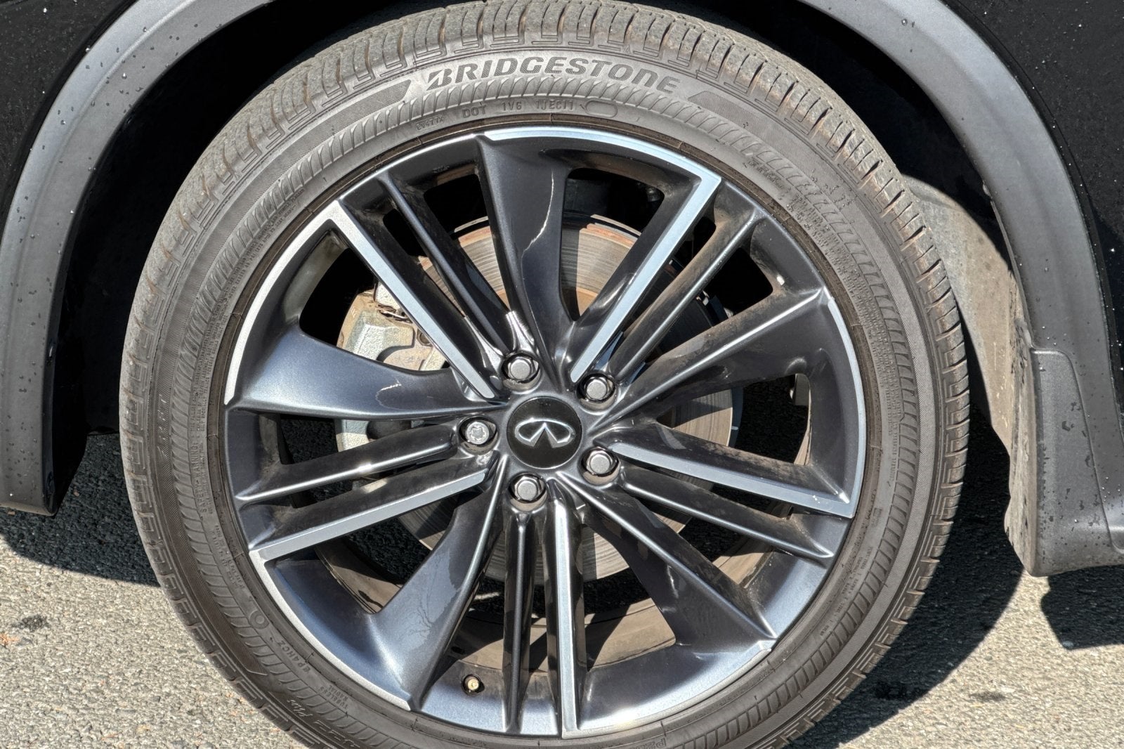 2023 INFINITI QX55 LUXE LUXERY