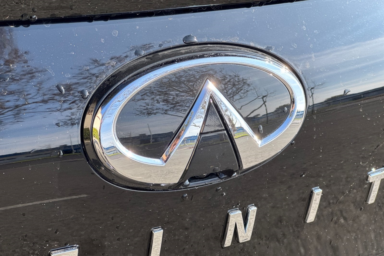 2023 INFINITI QX55 LUXE LUXERY