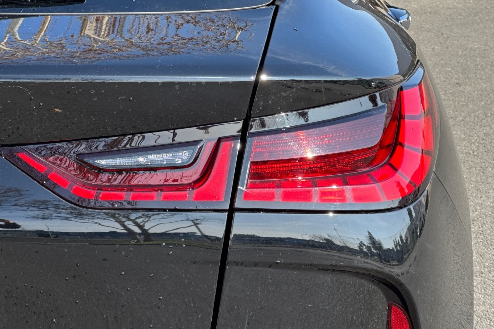 2023 INFINITI QX55 LUXE LUXERY