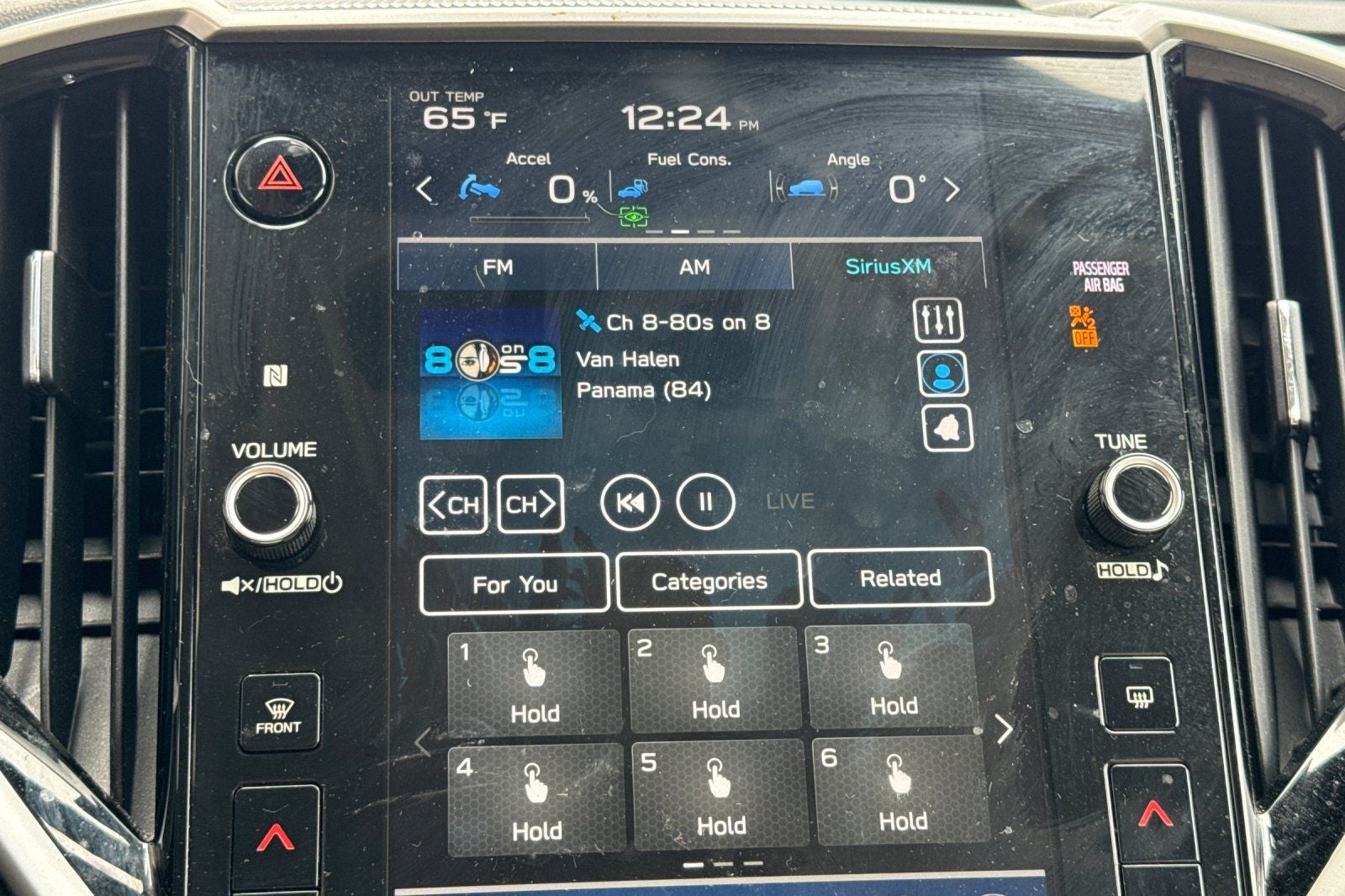 2023 Subaru Ascent Limited