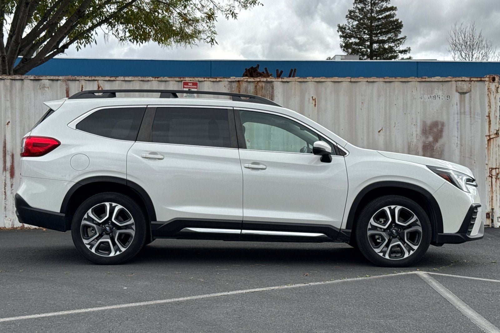 2023 Subaru Ascent Limited