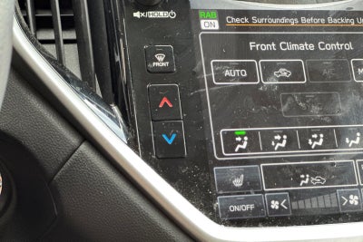 2023 Subaru Ascent Limited