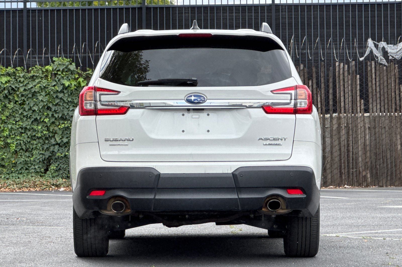 2023 Subaru Ascent Limited