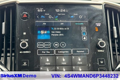 2023 Subaru Ascent Limited