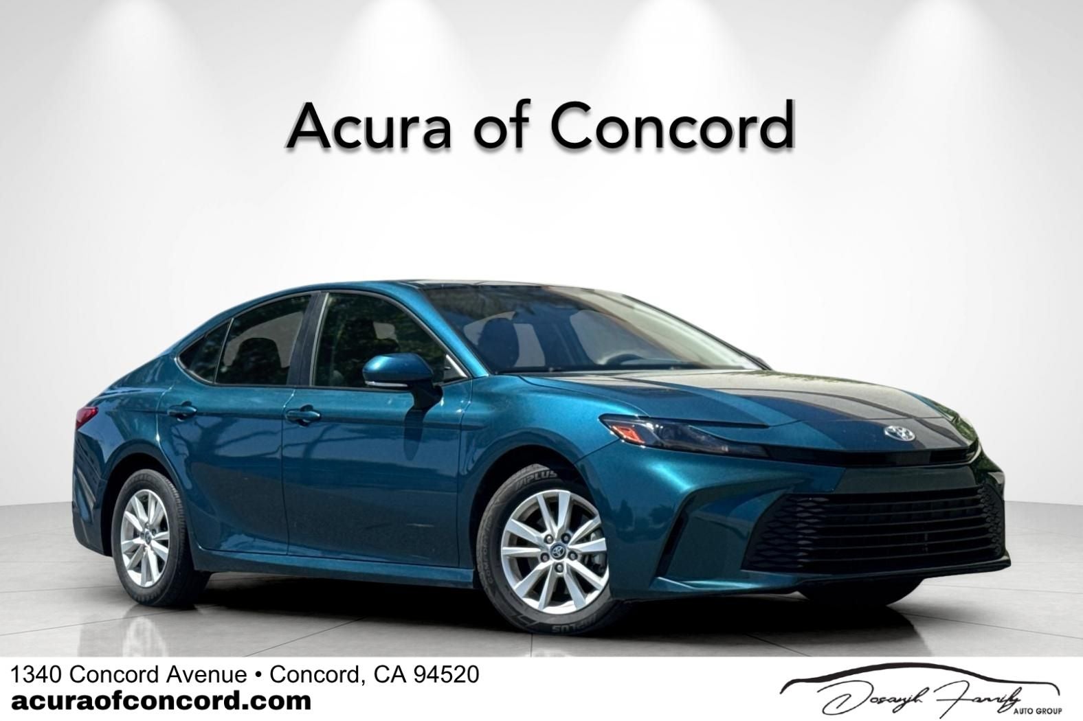 2025 Toyota Camry LE LE