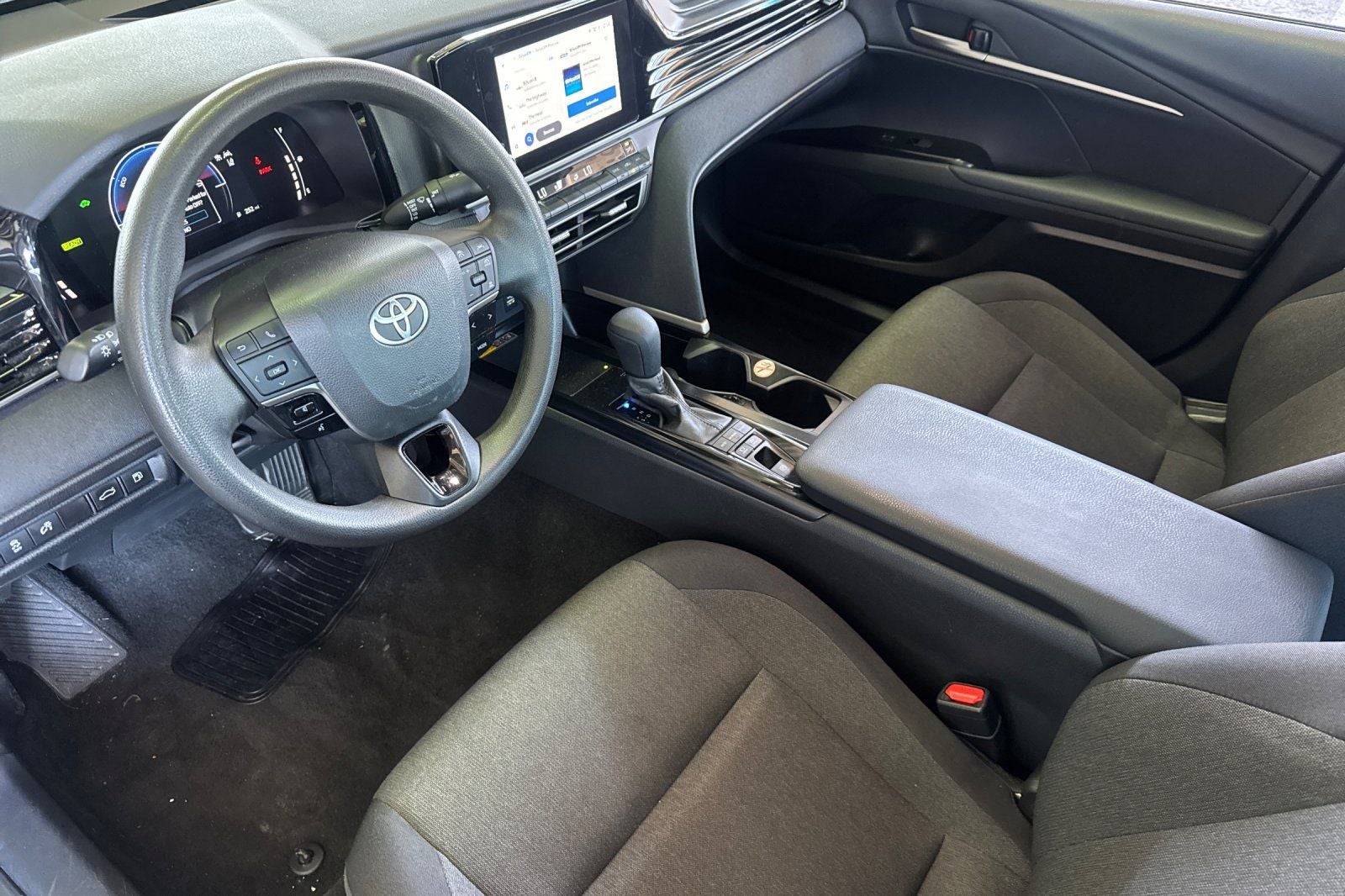 2025 Toyota Camry LE LE