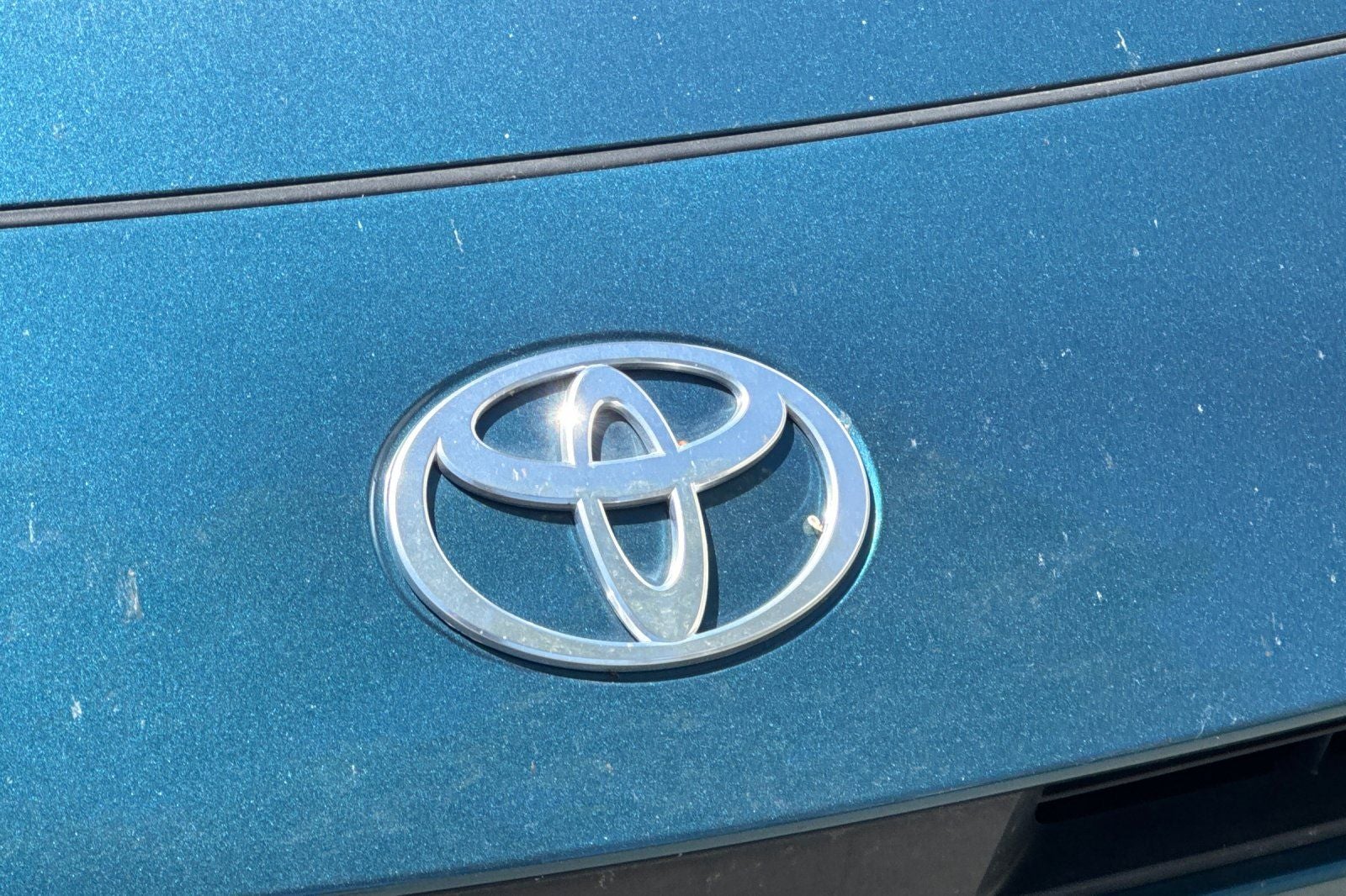 2025 Toyota Camry LE LE