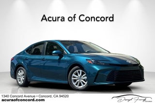 2025 Toyota Camry LE LE