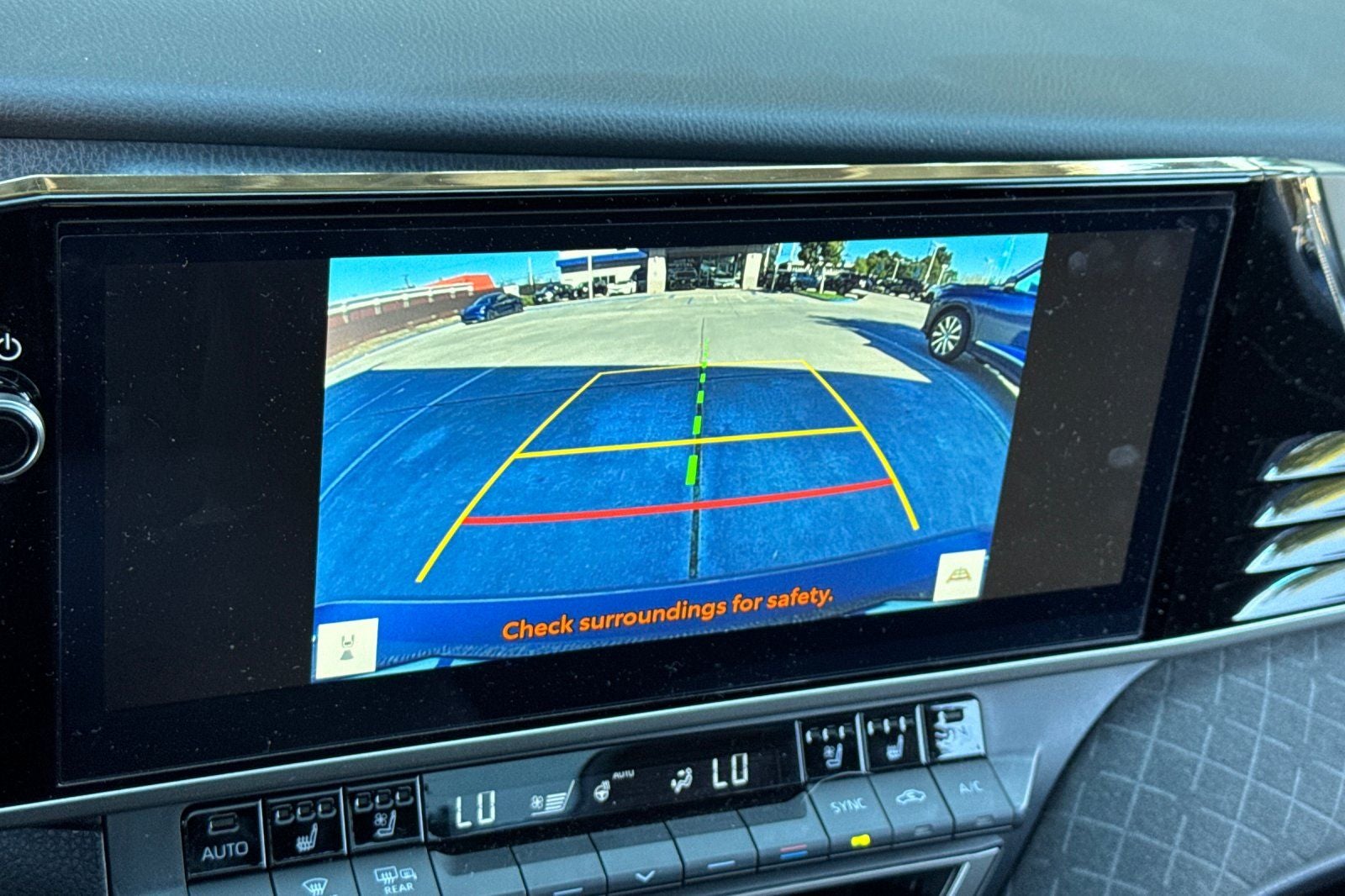 2025 Toyota Camry XLE XLE