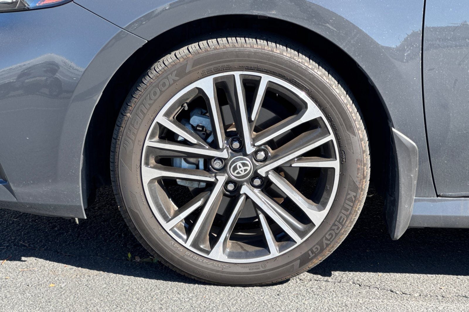 2025 Toyota Camry XLE XLE