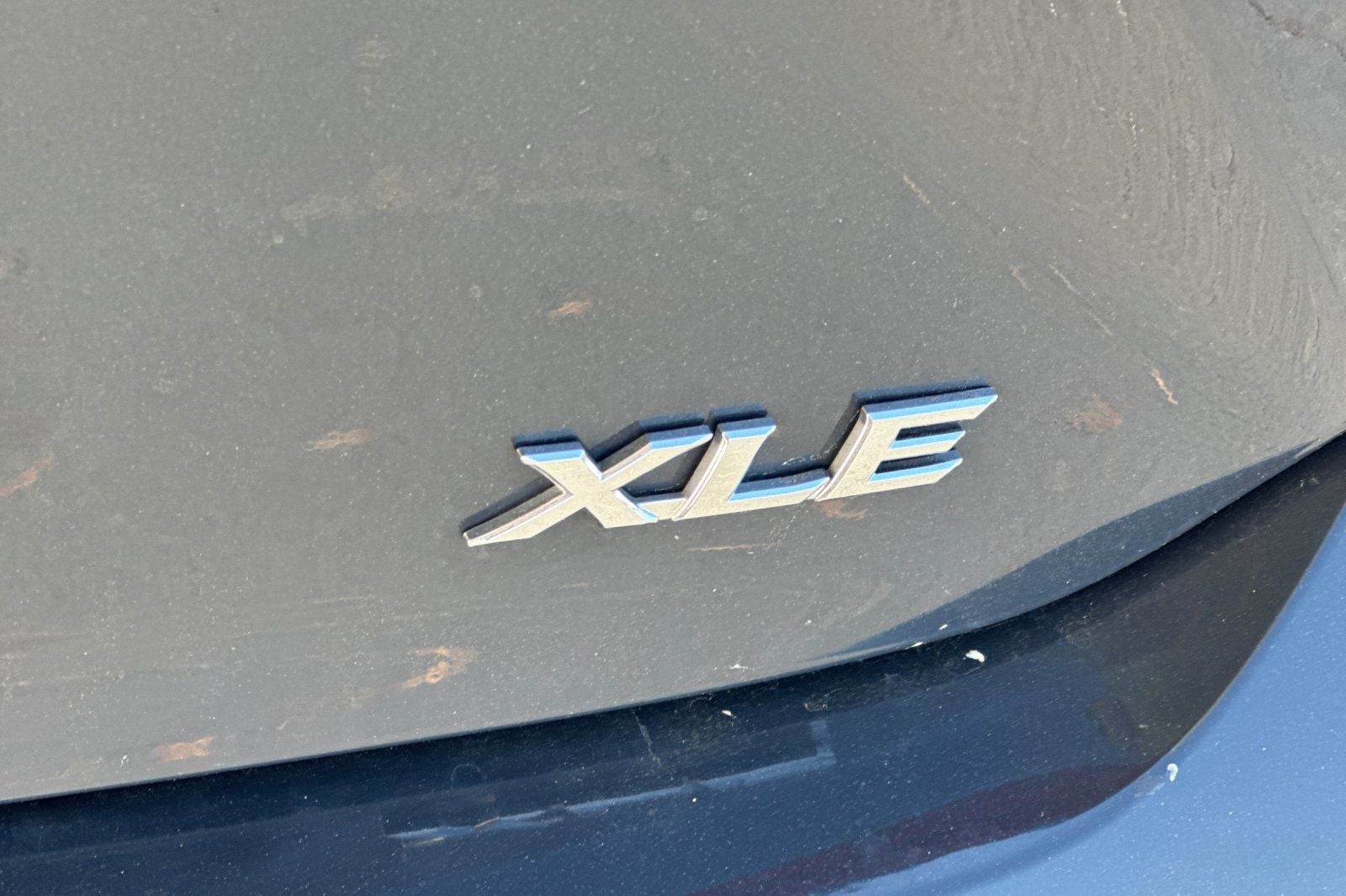 2025 Toyota Camry XLE XLE