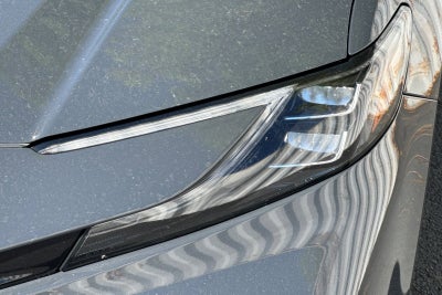 2025 Toyota Camry XLE XLE