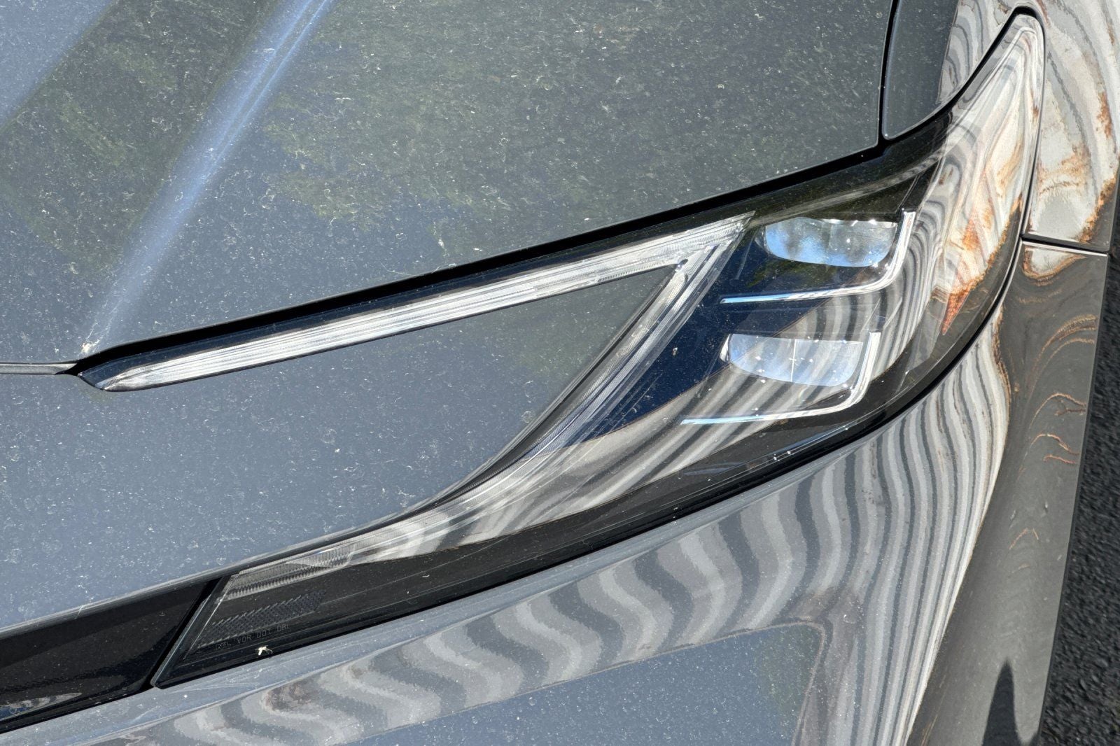 2025 Toyota Camry XLE XLE