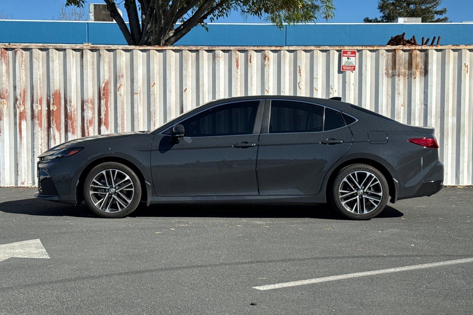 2025 Toyota Camry XLE XLE