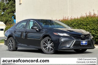2023 Toyota Camry SE SE