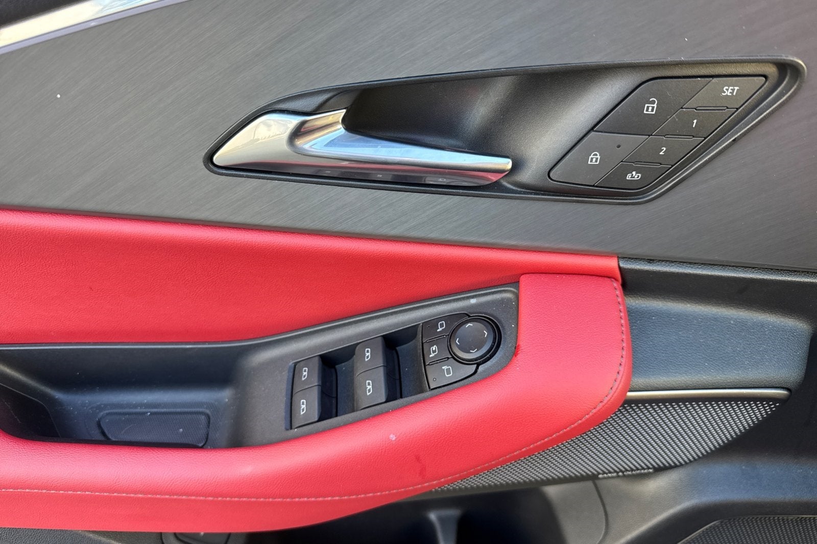 2024 Acura ZDX 4ASPEC