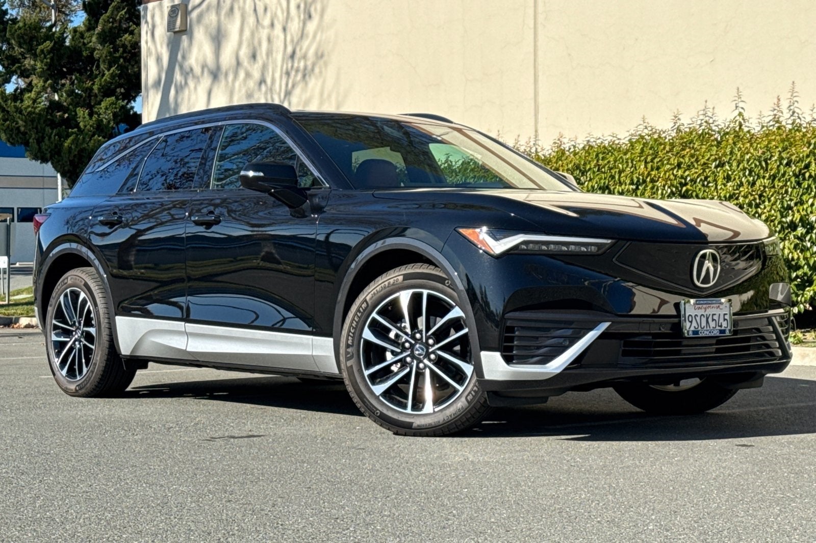 2024 Acura ZDX 4ASPEC