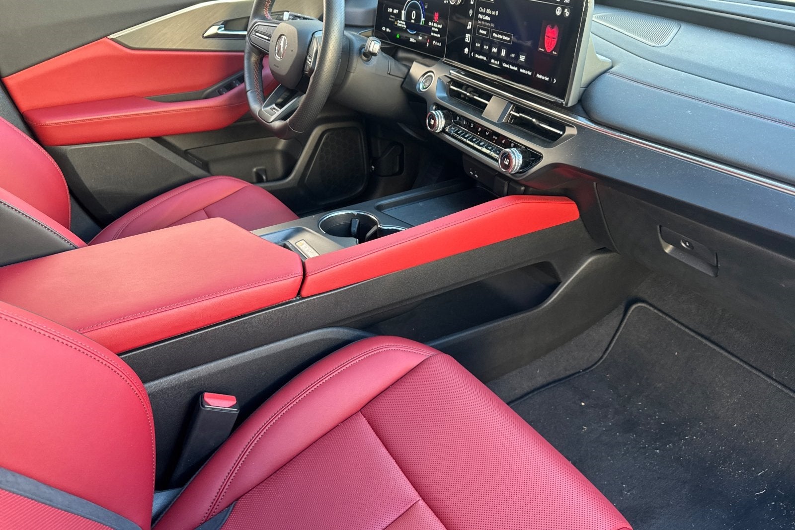 2024 Acura ZDX 4ASPEC