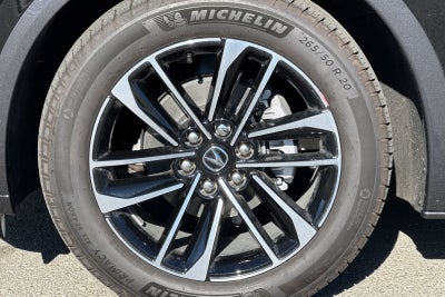 2024 Acura ZDX 4ASPEC