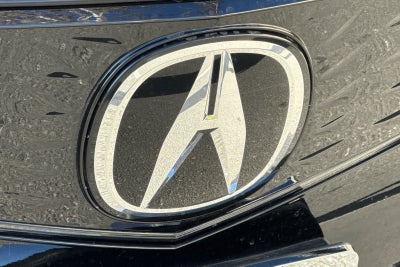 2024 Acura ZDX 4ASPEC