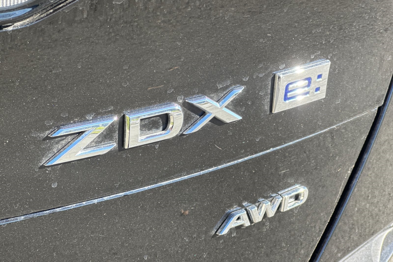 2024 Acura ZDX 4ASPEC